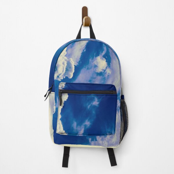 Item preview, Heavenly Deep Blue Sky Of Clouds designed and sold by CleanSlatePNW.