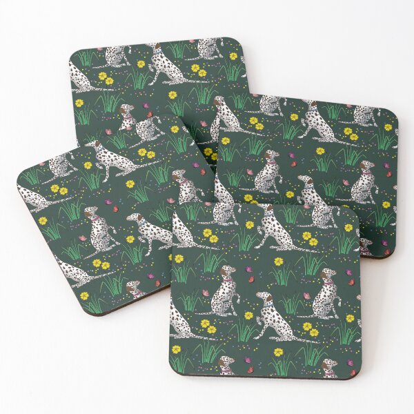 Item preview, Chester - Dalmatian Love designed and sold by Painting Dreams.