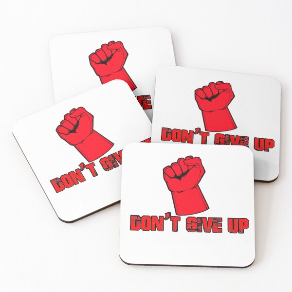 Item preview, Don't Give Up designed and sold by Designcorner91.