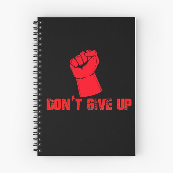 Item preview, Don't Give Up designed and sold by Designcorner91.