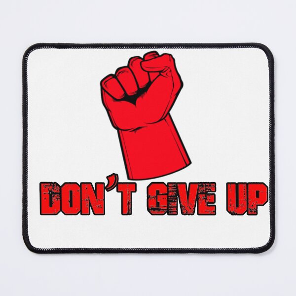 Item preview, Don't Give Up designed and sold by Designcorner91.