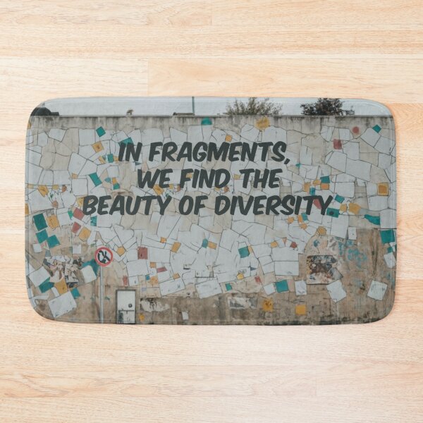 Item preview, Fragments Stencil Graffiti designed and sold by Bomax121.