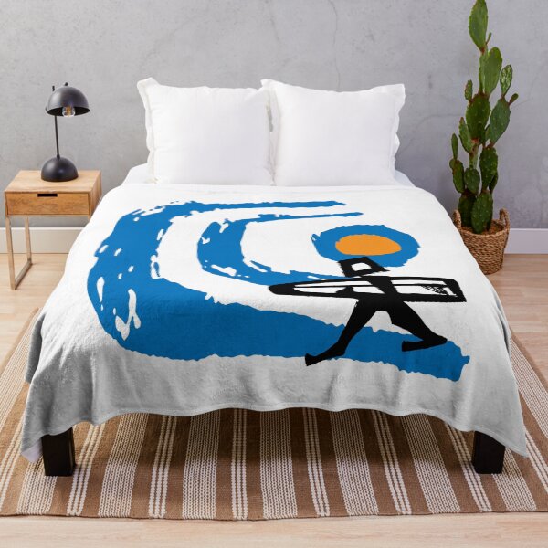 Item preview, SURF DUDE. SURFING SURFER ART. designed and sold by 5hertz.