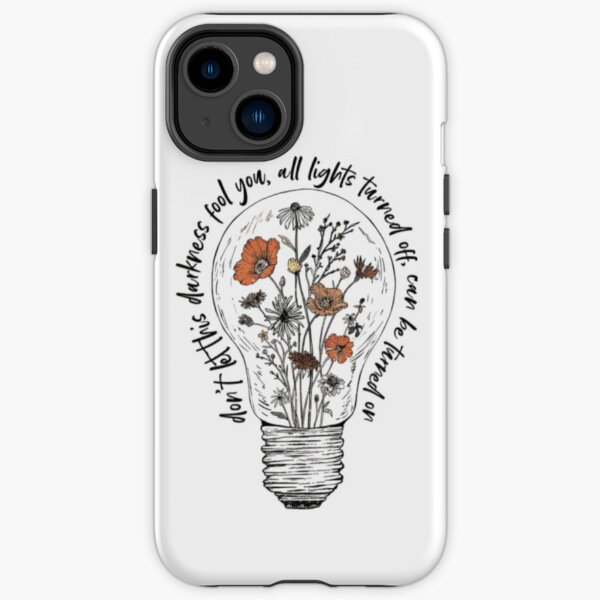 Everywhere Everything #2 -- Noah Kahan Tempered Glass Case On For