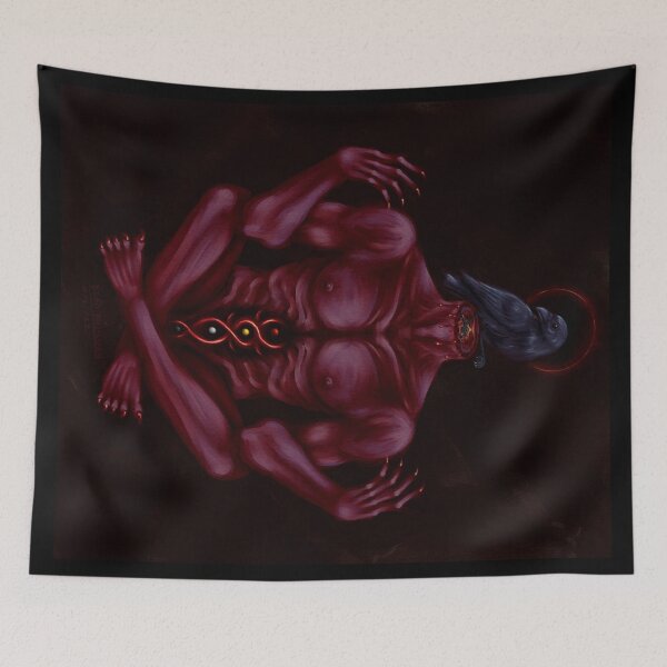 Item preview, Ur-Saint designed and sold by DeadPhilosophy.
