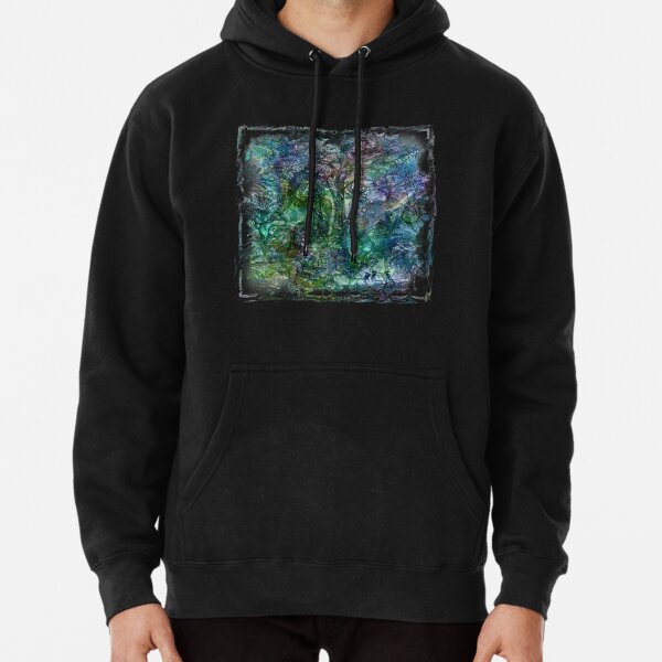 The Atlas of Dreams - Color Plate 190 Pullover Hoodie