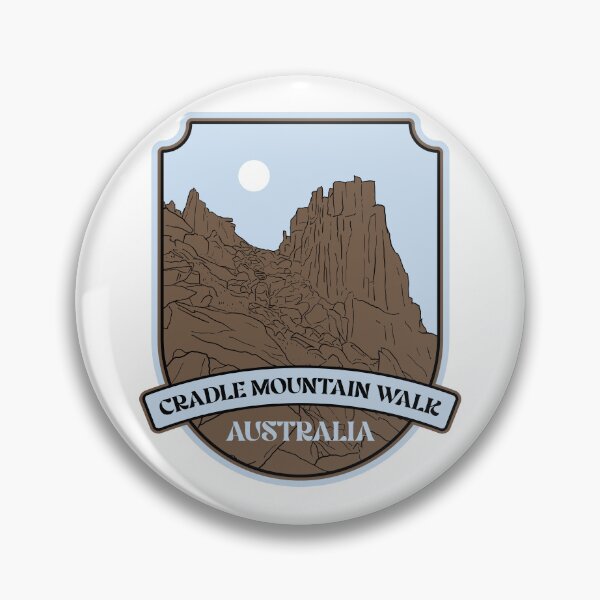 Item preview, Cradle Mountain Walk – Australia designed and sold by Moritz Schwäble.