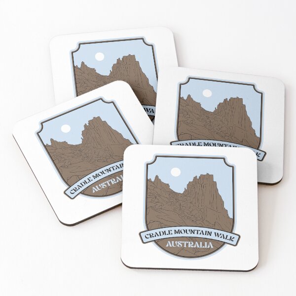 Item preview, Cradle Mountain Walk – Australia designed and sold by Moritz Schwäble.