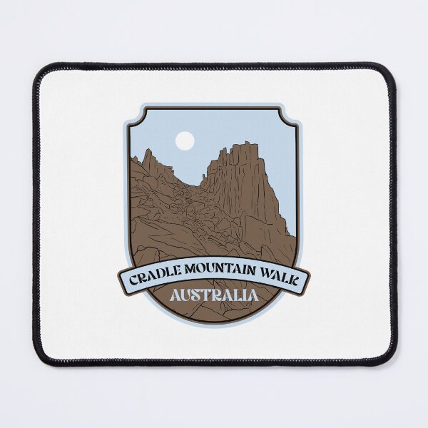 Item preview, Cradle Mountain Walk – Australia designed and sold by Moritz Schwäble.
