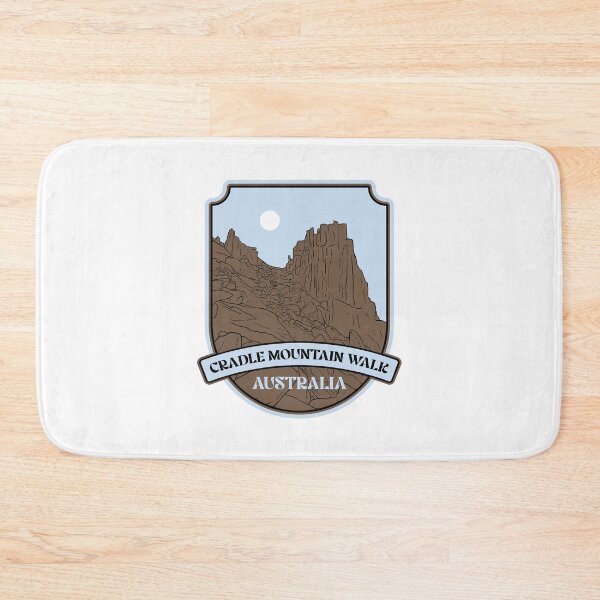 Item preview, Cradle Mountain Walk – Australia designed and sold by Moritz Schwäble.