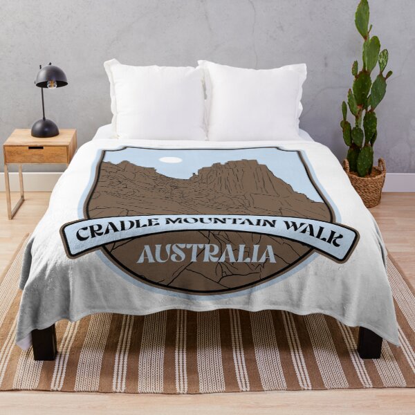 Item preview, Cradle Mountain Walk – Australia designed and sold by Moritz Schwäble.