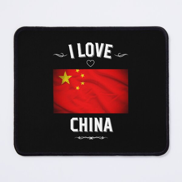 Item preview, I Love China designed and sold by LoveMyRoots.