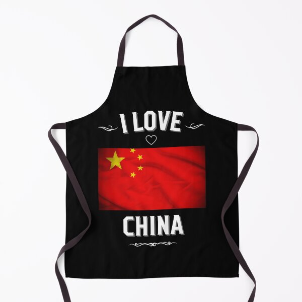 Item preview, I Love China designed and sold by LoveMyRoots.