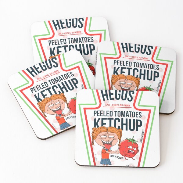 Item preview, Hegos Ketchup  designed and sold by LucasGoncalves.