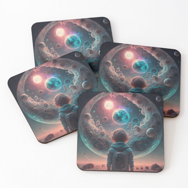 Item preview, Dreaming Of Space designed and sold by PulseGraph.