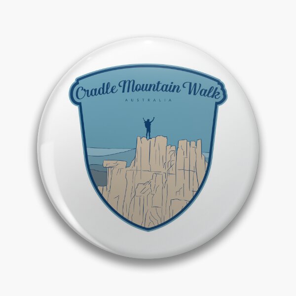 Item preview, Cradle Mountain Walk – Australia designed and sold by Moritz Schwäble.