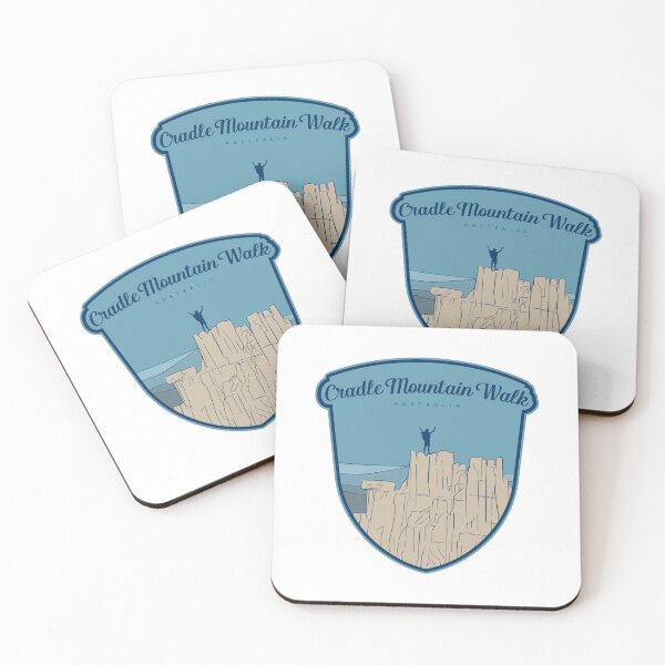 Item preview, Cradle Mountain Walk – Australia designed and sold by Moritz Schwäble.