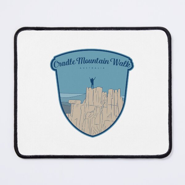Item preview, Cradle Mountain Walk – Australia designed and sold by Moritz Schwäble.