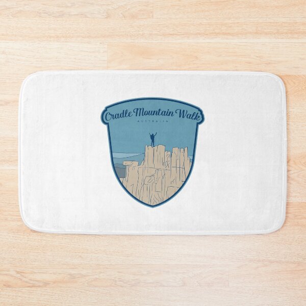 Item preview, Cradle Mountain Walk – Australia designed and sold by Moritz Schwäble.