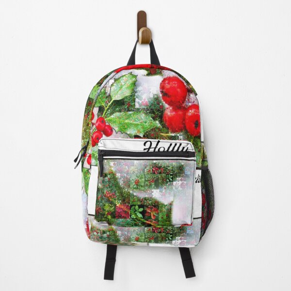 Item preview, December Birth Month Flower Holly designed and sold by simplysign.