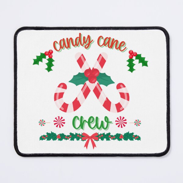 Item preview, candy cane crew designed and sold by TranquilTrinket.