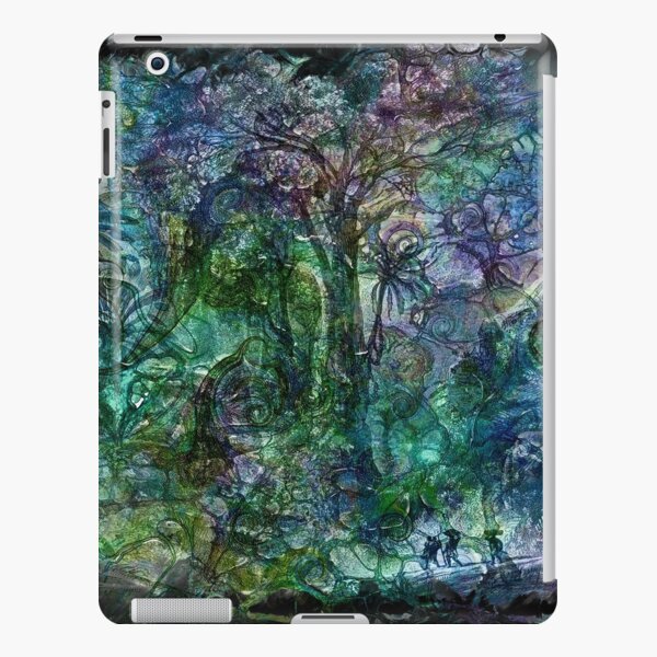 The Atlas of Dreams - Color Plate 190 iPad Snap Case