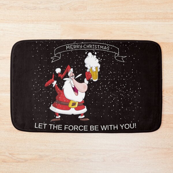 Item preview, Let the force be with you! Nice T-shirt for Christmas. designed and sold by Studio-wzory.