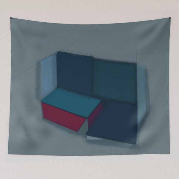 Item preview, Tilt of space designed and sold by nataliatrivino.