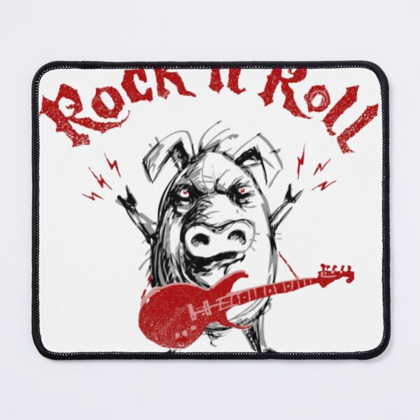 Item preview, pig n roll designed and sold by Petar Kujundzic.