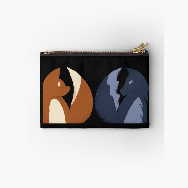 Item preview, Fox and Wolf designed and sold by Pandanimator.