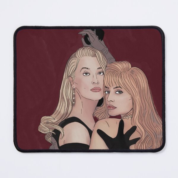 Item preview, Death becomes her designed and sold by Cine Merch.