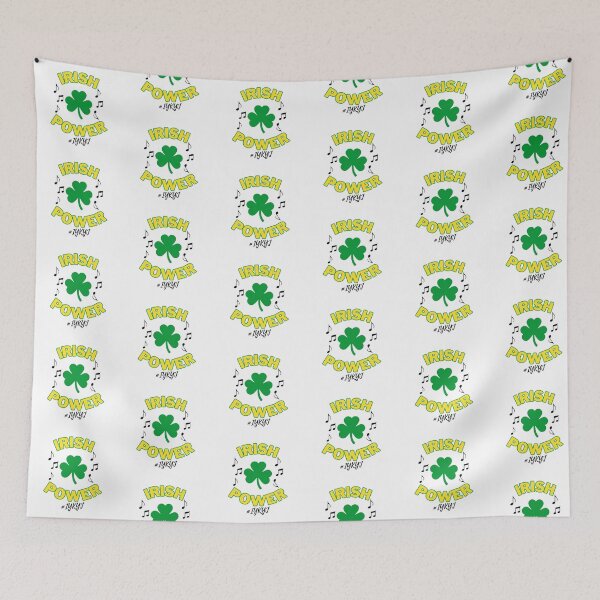 Item preview, Irish Power designed and sold by elvisgirl2000.