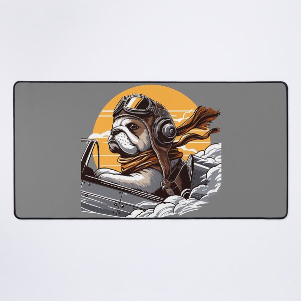Item preview, Bulldog pilot designed and sold by sibosssr.
