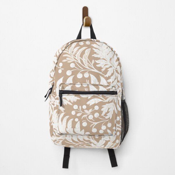 Item preview, Brown leaf pattern designed and sold by robrad.