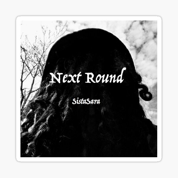 Item preview, Next Round - Cover Art designed and sold by Sara Fuga.