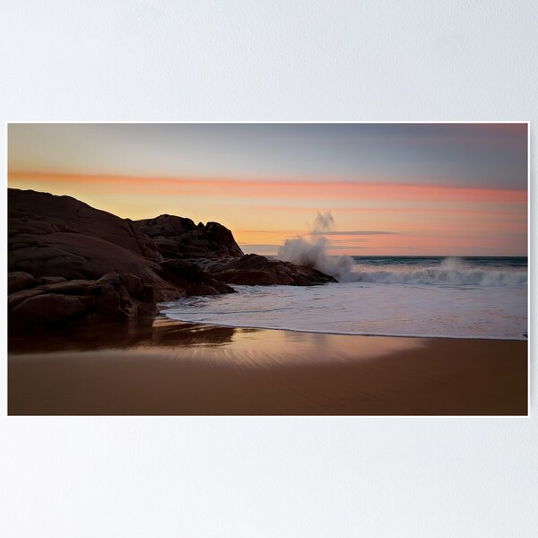 Item preview, Morning wave. (Port Elliot, SA) designed and sold by FJMTHOMPSON49.