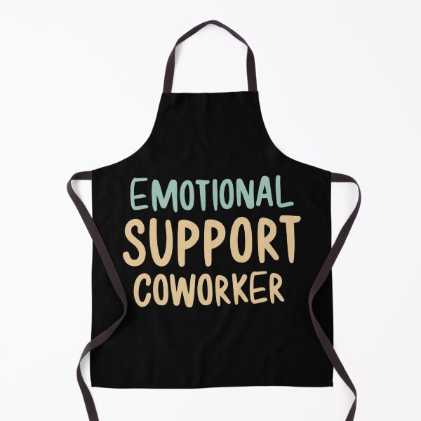 Item preview, Emotional Support Coworker designed and sold by NNisu.