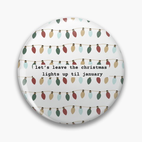 Item preview, Colorful Christmas Lights designed and sold by CarolineTherese.