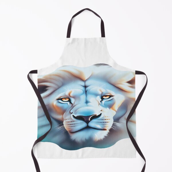 Item preview, White Lion designed and sold by RockyRambobo.
