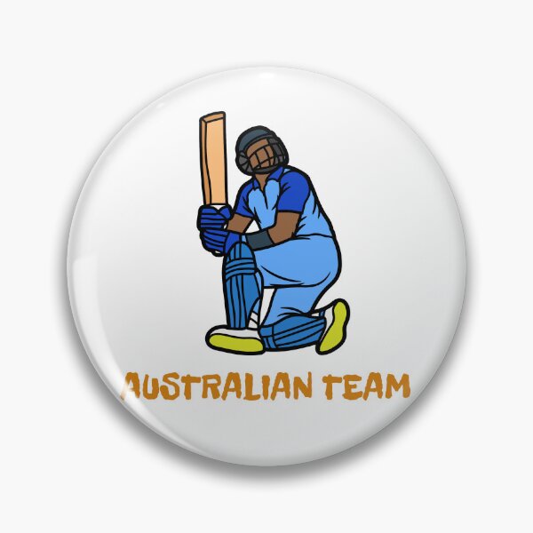 Item preview, The Australia men's national cricket team designed and sold by Gymfreak90.