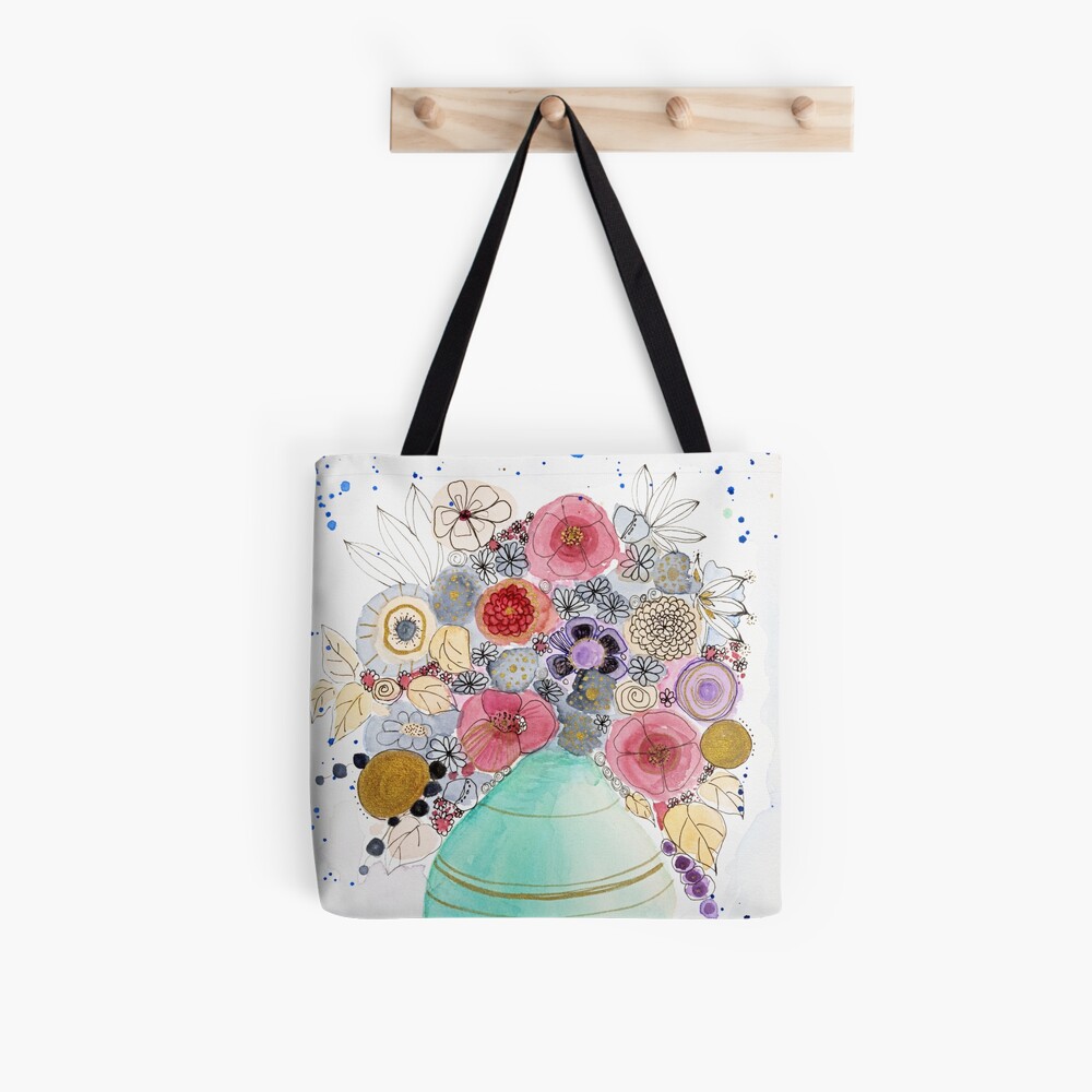Item preview, All Over Print Tote Bag designed and sold by BirgitteB.