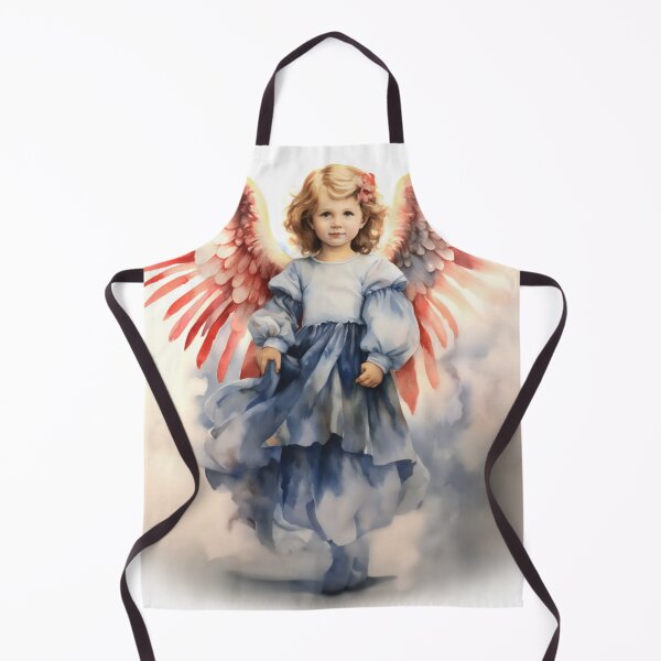 Item preview, American Angelic Print designed and sold by KERaney.