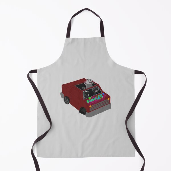 Item preview, Street cats go on a ride designed and sold by TMcL02.