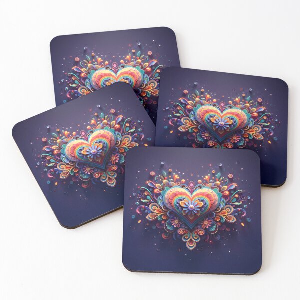 Item preview, Heart of love  designed and sold by Illuminatium.