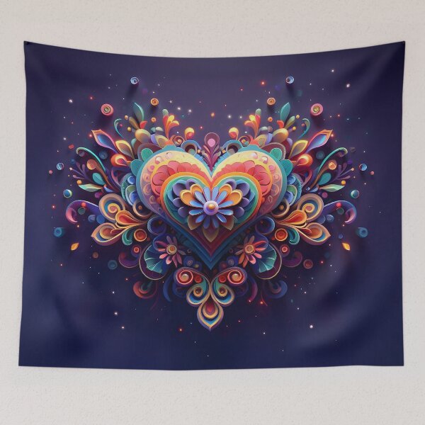 Item preview, Heart of love  designed and sold by Illuminatium.