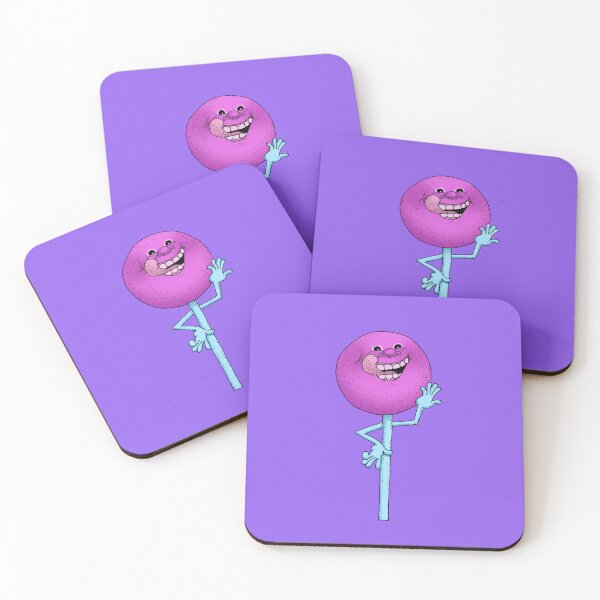 Item preview, Purple Lollipop Guy designed and sold by monkeytulz.