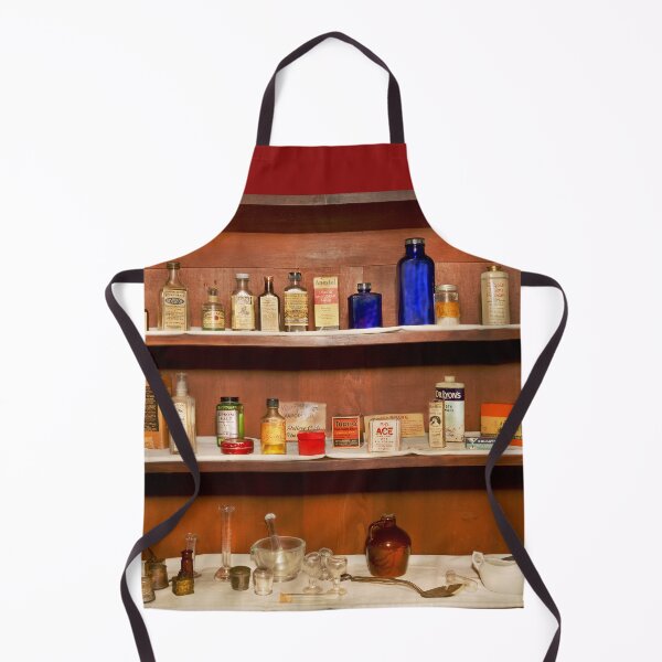 Item preview, Pharmacy - The physicians cabinet designed and sold by Mike Savad Photography.