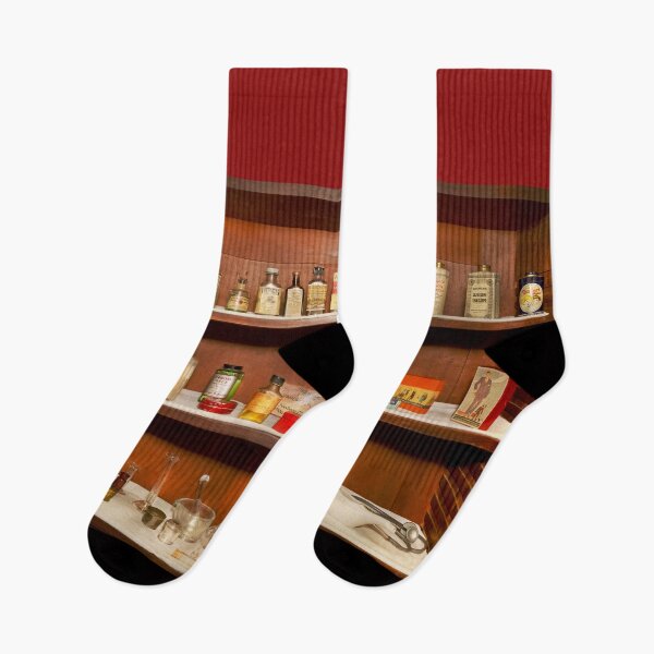 Item preview, Pharmacy - The physicians cabinet designed and sold by Mike Savad Photography.