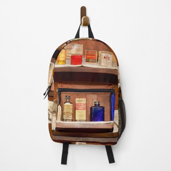 Item preview, Pharmacy - The physicians cabinet designed and sold by Mike Savad Photography.
