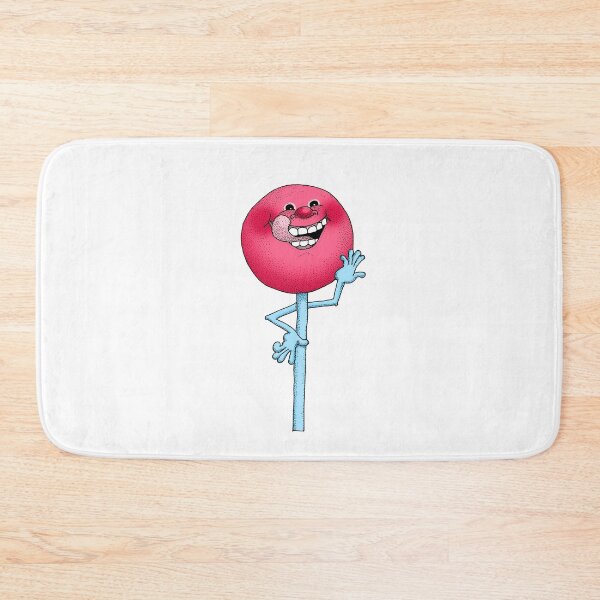 Item preview, Red Lollipop Guy designed and sold by monkeytulz.